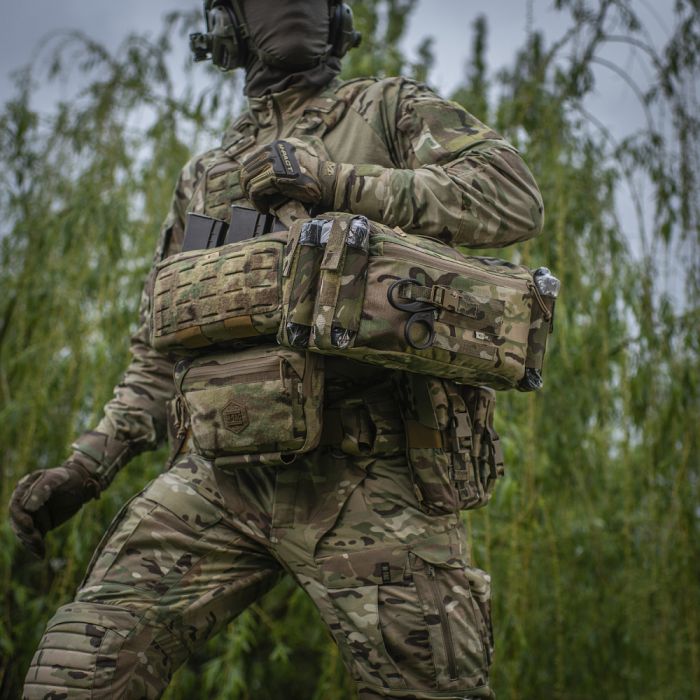 M-Tac сумка медична CLS Elite Multicam