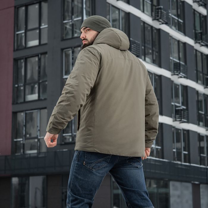 M-Tac куртка Paladin Pro Primaloft Tan