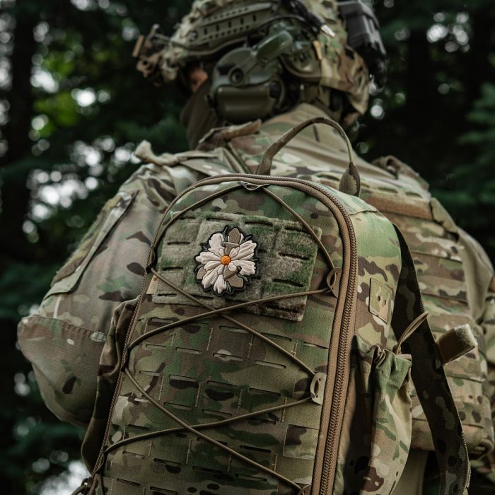 M-Tac нашивка ПФМ-1 пелюсток
