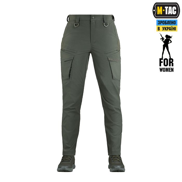 M-Tac штани Aggressor Summer Flex Lady Army Olive