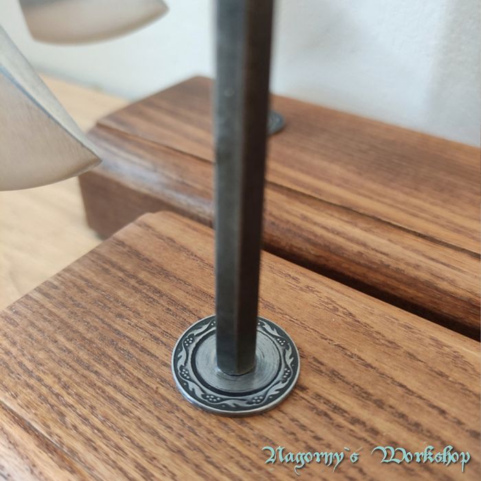 VIP подарунок бойовий чекан з сталі T72