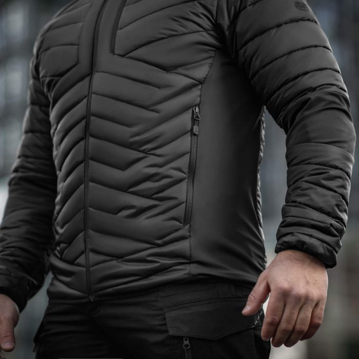 M-Tac куртка Space Armor Gen.II Primaloft Black