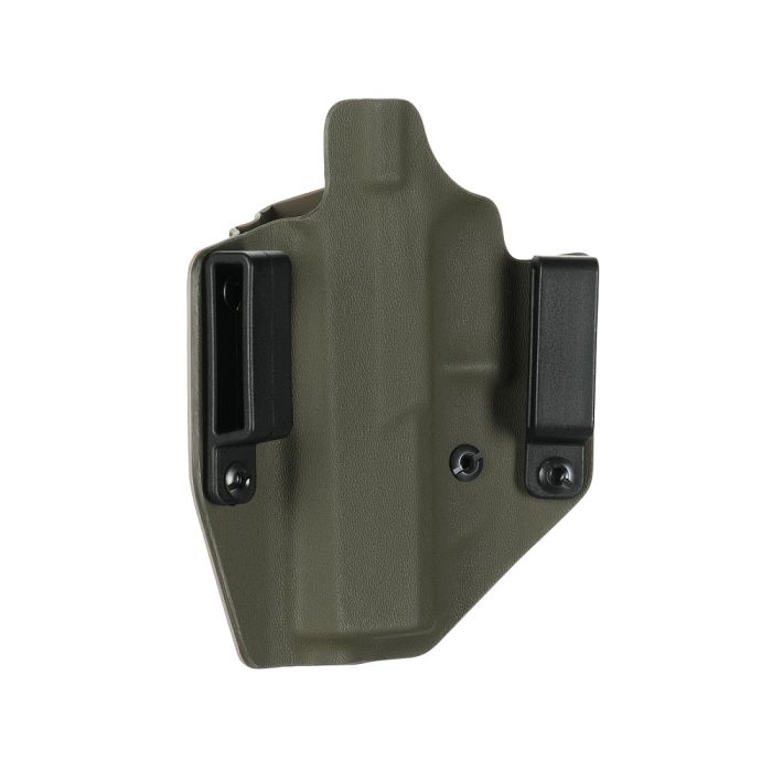 ATA Gear кобура модель Hit Factor ver.1 для зброї CZ P10-F / SC MultiCam - Infused правша