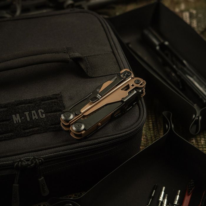 M-Tac мультитул Type 13 Brown/Black