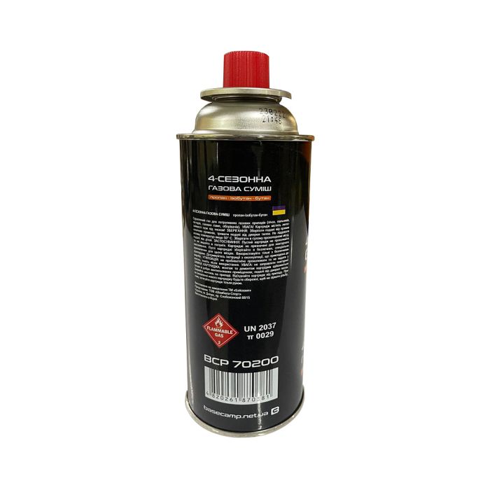 BaseCamp балон газовий 220 г