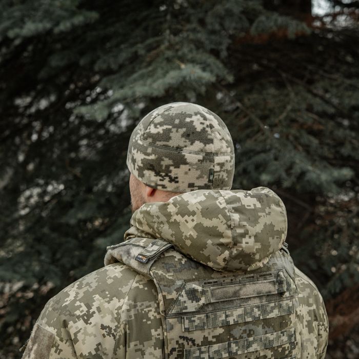 M-Tac шапка Watch Cap Elite фліс (320г/м2) with Slimtex MM14