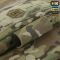 M-Tac захист живота з балістичним пакетом 1 клас захисту (BRONYX) Multicam