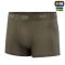 M-Tac труси Men Cotton Stretch Boxer Briefs Dark Olive