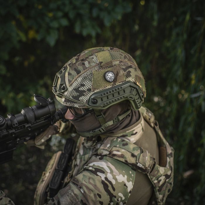 M-Tac нашивка FRAG 5 PVC