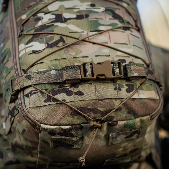 M-Tac рюкзак Sturm з ергономічними лямками X-Large Elite Gen.II Multicam