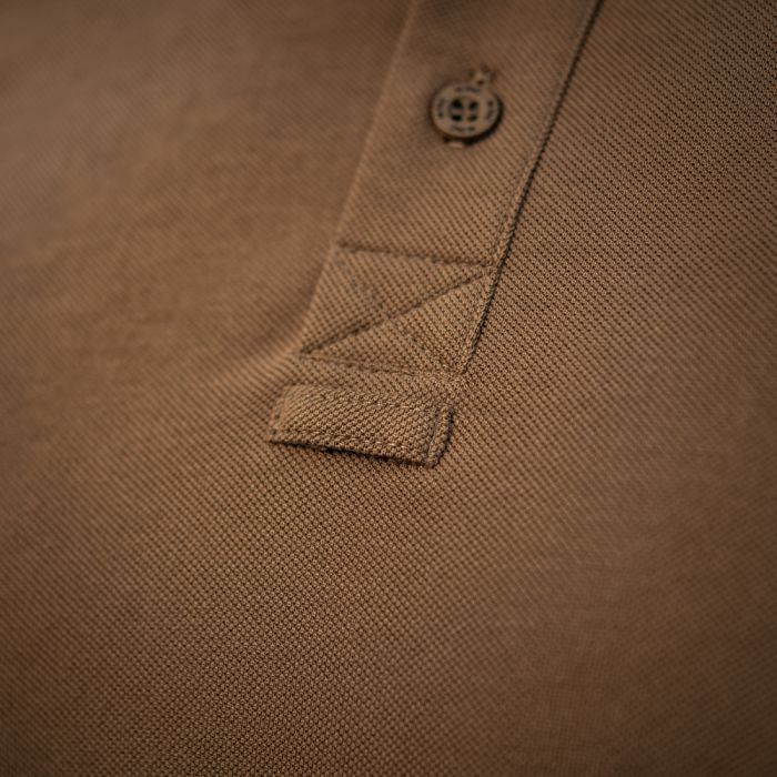 M-Tac поло Basic 65/35 Coyote Brown