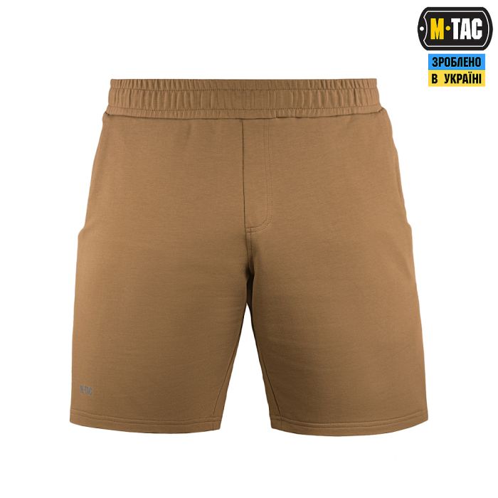M-Tac шорти Stealth Active Coyote Brown