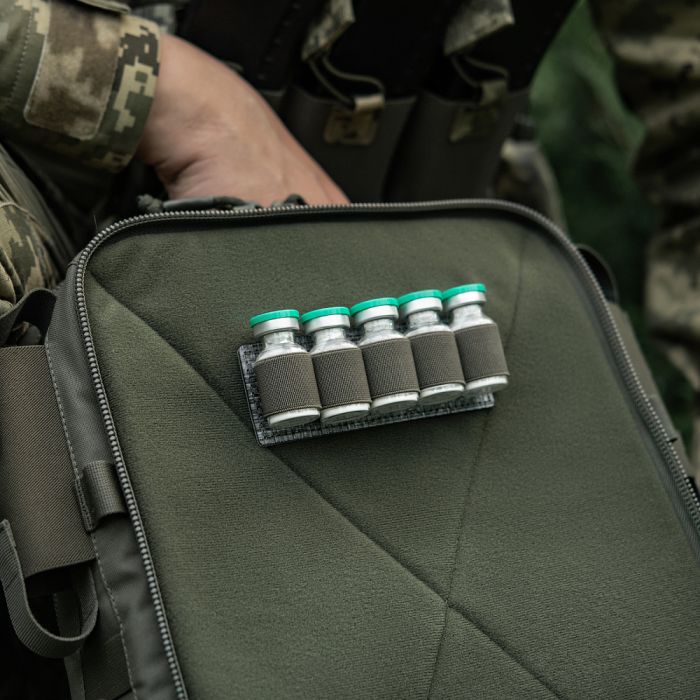 M-Tac вставка модульна для ампул 10 ml Ranger Green