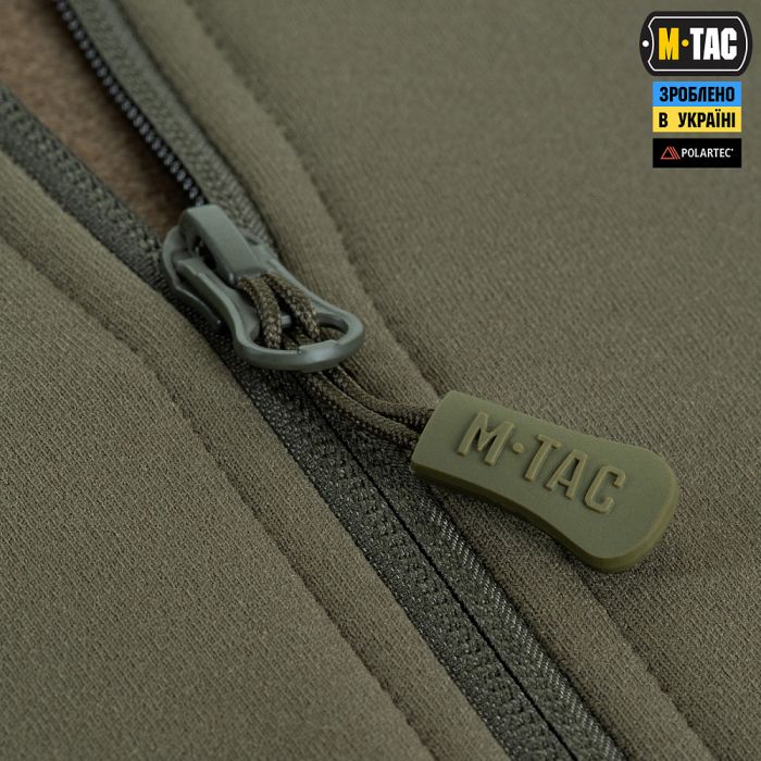 M-Tac кофта Shadow Fleece Polartec Olive