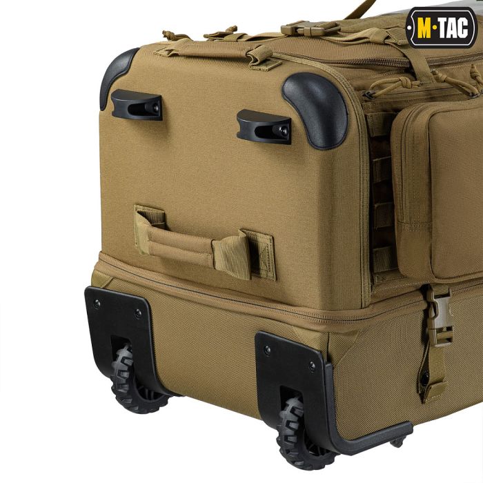 M-Tac сумка транспортна 185л Coyote