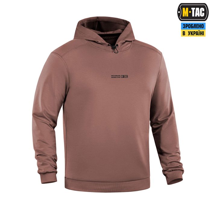 M-Tac кофта Hoodie Born by Revolution Ash Rose