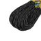 M-Tac паракорд 475 30m Black Reflective