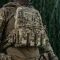 M-Tac передня панель для плитоноски Cuirass QRS XL на 4 магазина Multicam
