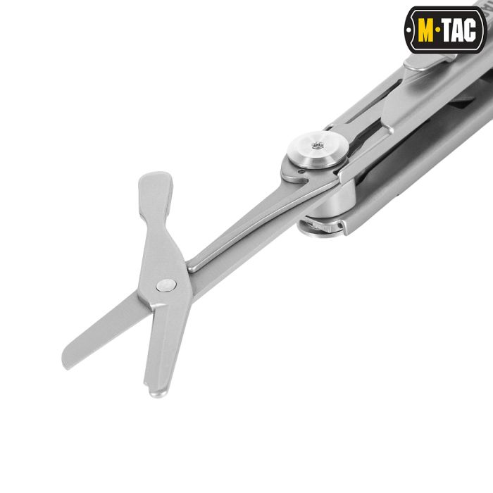 M-Tac ніж складаний (5 інструм.) Type 3 Steel