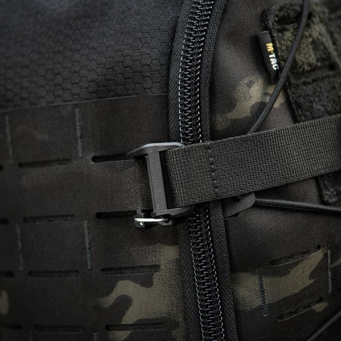 M-Tac рюкзак Sturm з ергономічними лямками X-Large Elite Gen.II Multicam Black