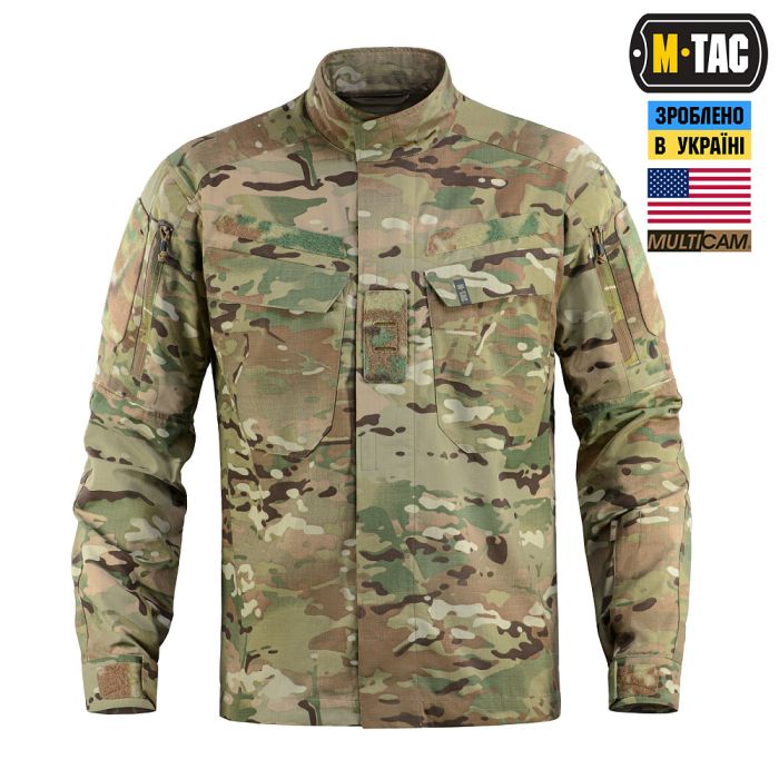 M-Tac китель Sturm Gen.II NYCO Extreme Multicam