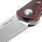 M-Tac ніж складний Type 19 Carbon/Red