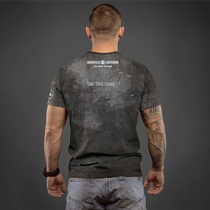 SvaStone футболка Марш на Схід