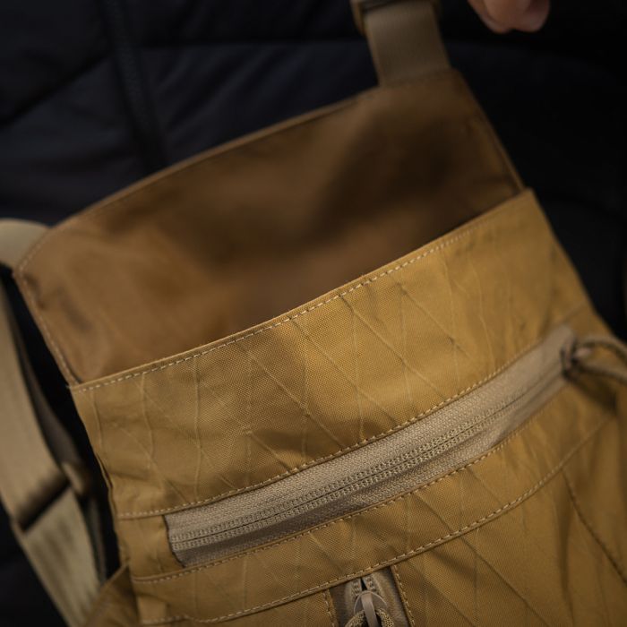 M-Tac сумка Magnet Bag X-Pac Elite Coyote