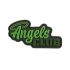 Нашивка Angels Club Olive