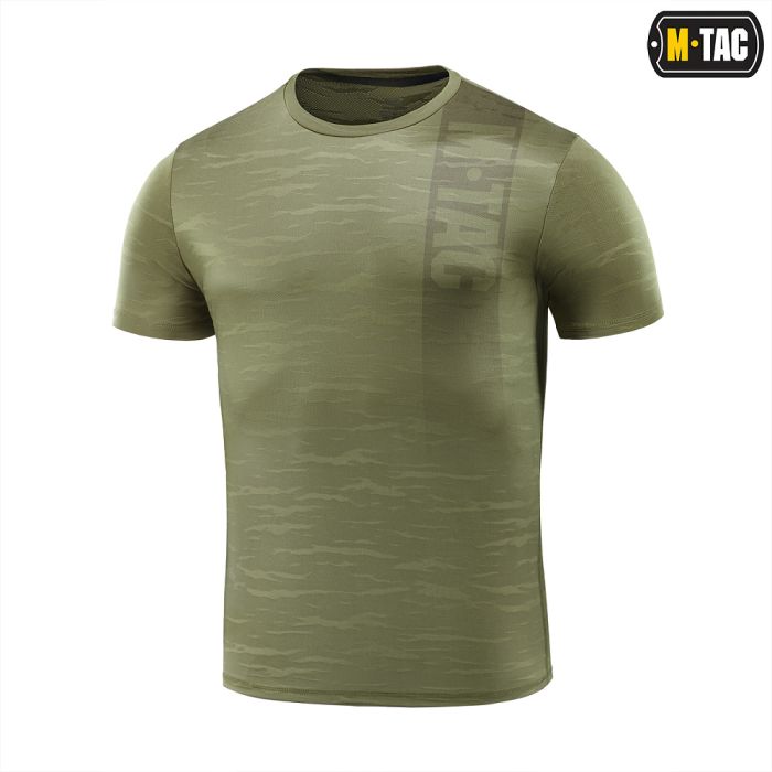 M-Tac футболка Performance Olive
