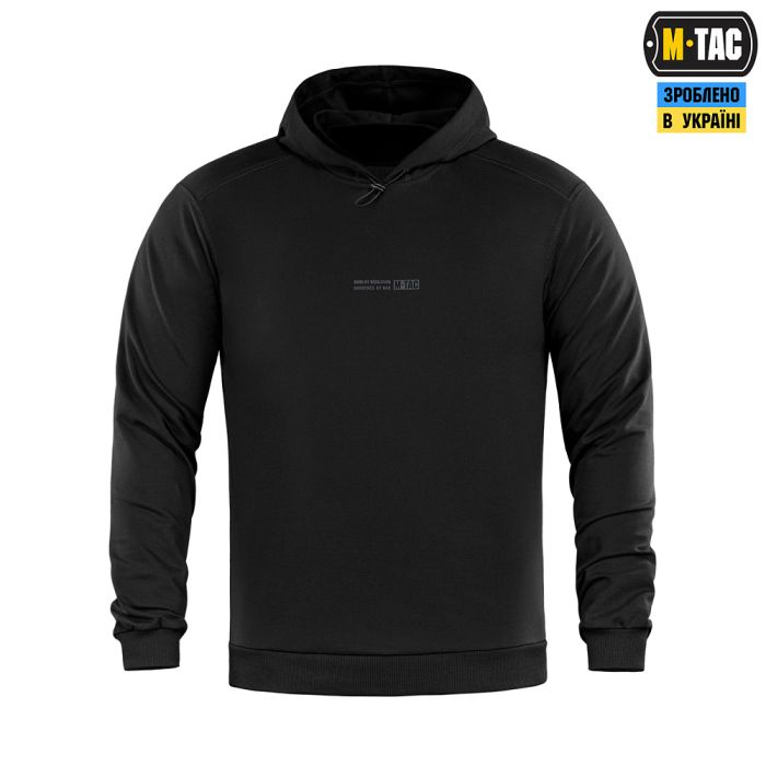 M-Tac кофта Hoodie Born by Revolution Black