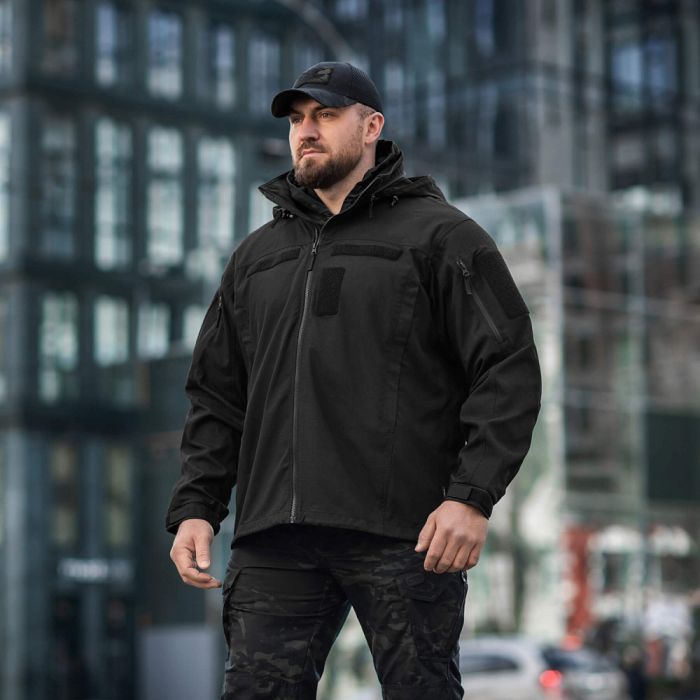 M-Tac куртка Storm Gen.II Black