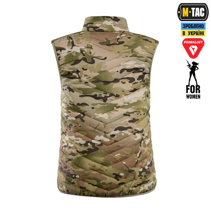 M-Tac жилет жіночий Primaloft MC