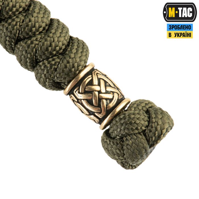 M-Tac темляк Viper плетінка Olive