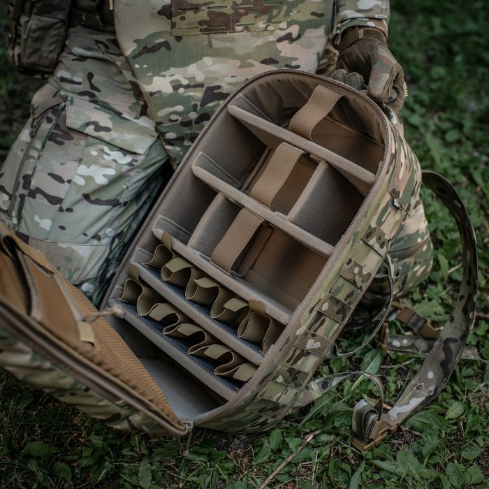 M-Tac Модульний рюкзак для дронів Multicam