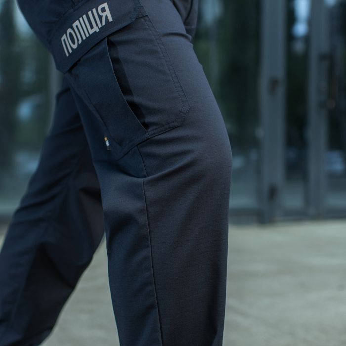 M-Tac штани Police Flex Rip-Stop Dark Navy Blue
