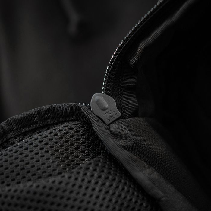 M-Tac рюкзак Sturm з ергономічними лямками Elite Black