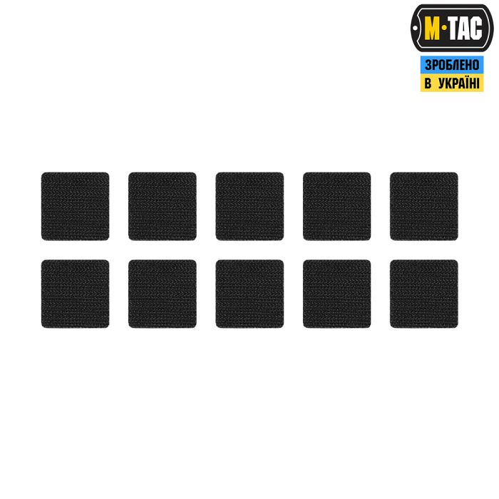 M-Tac панель для нашивок Rex team 900x1300 Black MC