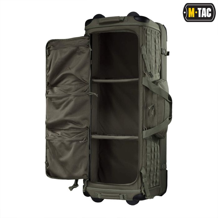 M-Tac сумка транспортна 185л Ranger Green