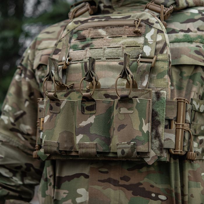 M-Tac плитоноска Cuirass FAST Elite LARGE Multicam