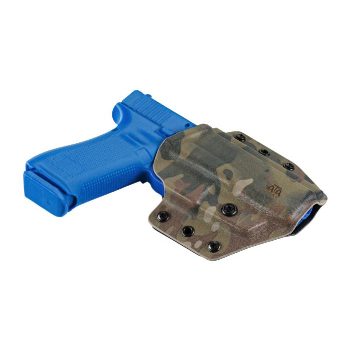 ATA Gear кобура модель Hit Factor ver.1 для зброї Glock - 17/22/47 MultiCam-Infused правша