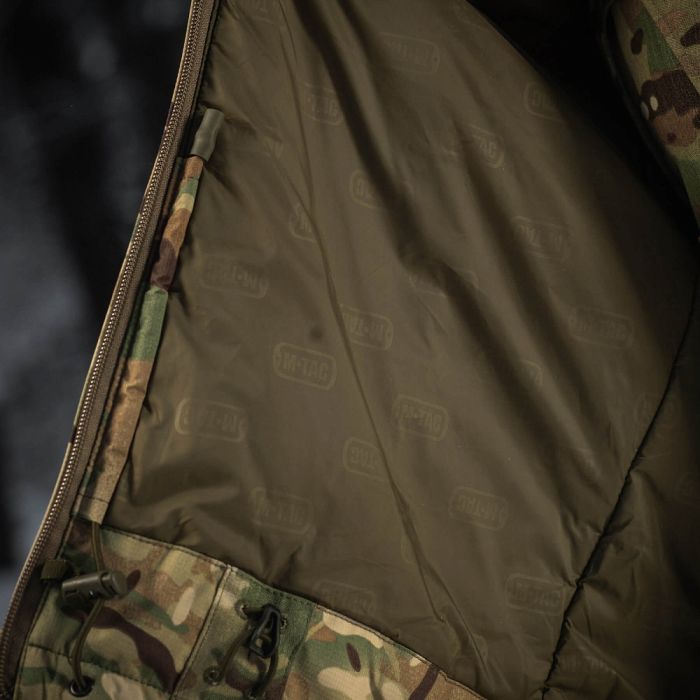 M-Tac штани зимові Alpha Pro Primaloft MC