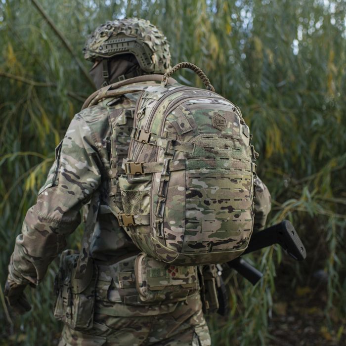 M-Tac рюкзак Mission Pack Elite Multicam