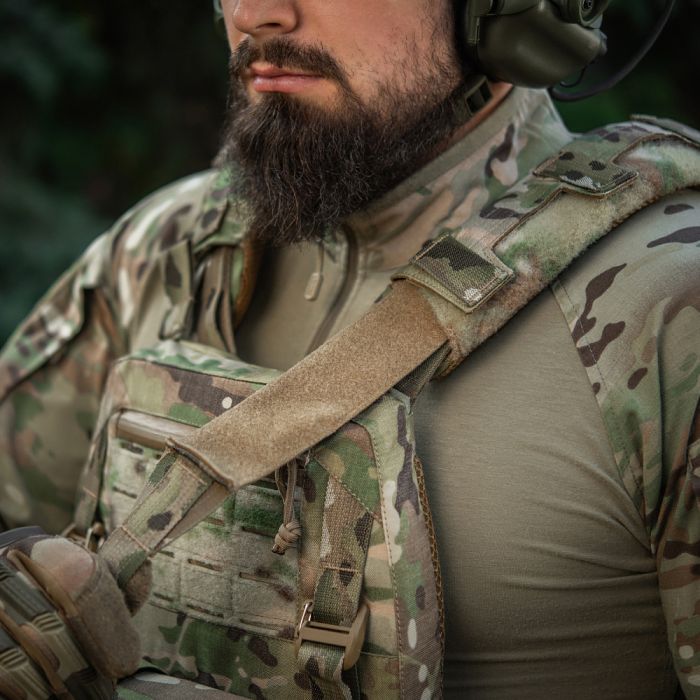 M-Tac плитоноска Cuirass FAST Elite XL Gen.II Multicam