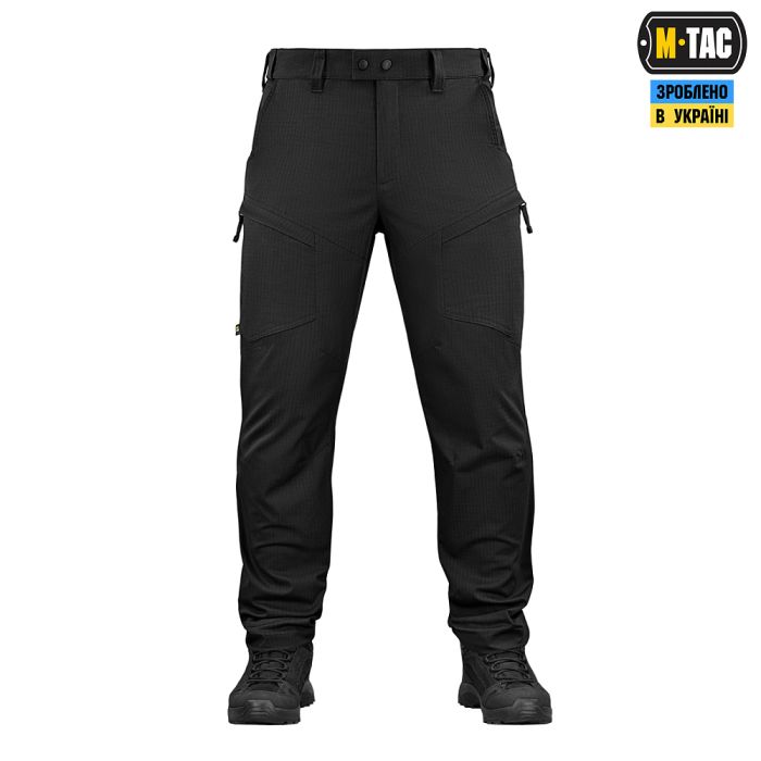 M-Tac штани Patrol Gen.III Special Edition Black