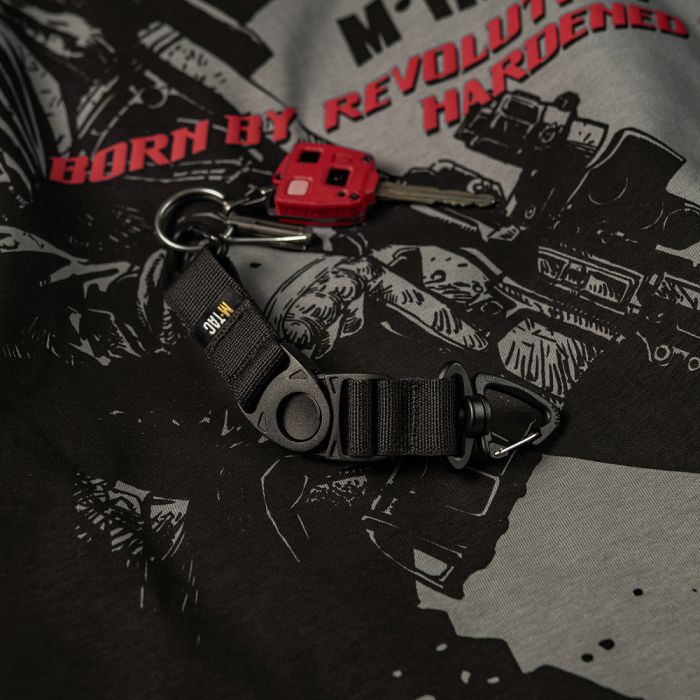 M-Tac Брелок Key Holder Elite Black
