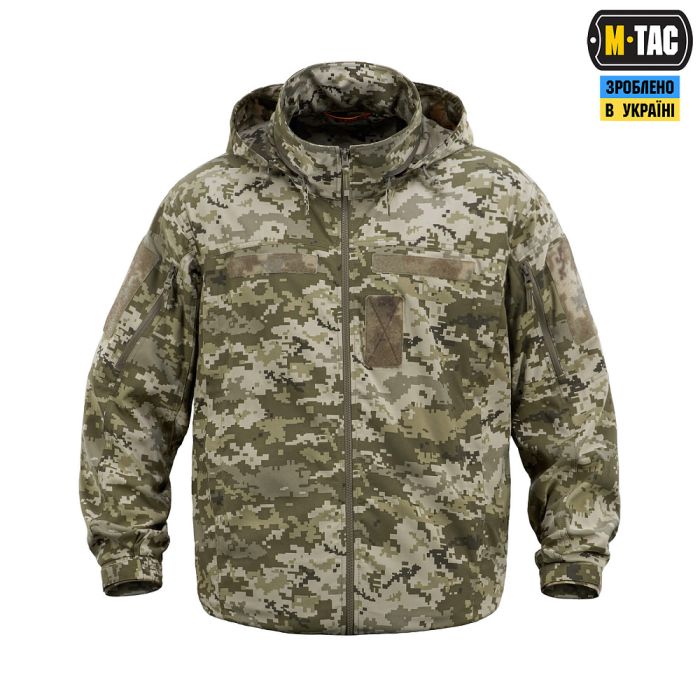 M-Tac куртка Storm Gen.II MM14