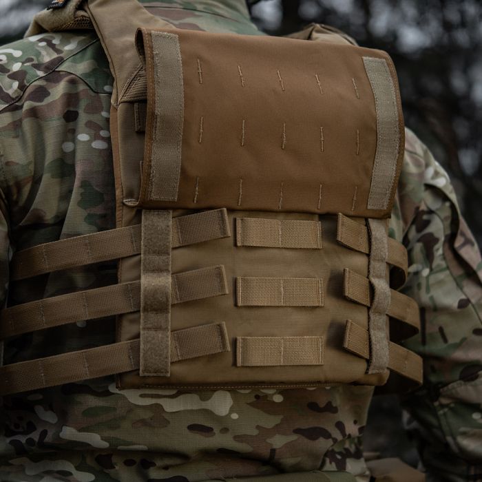 M-Tac плитоноска Cuirass FAST Elite LARGE Coyote