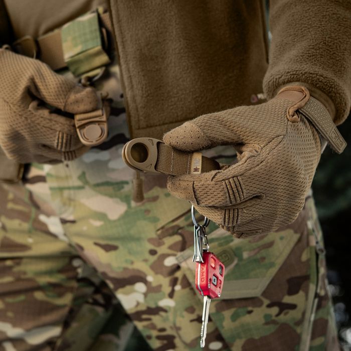 M-Tac Брелок Key Holder Elite Coyote