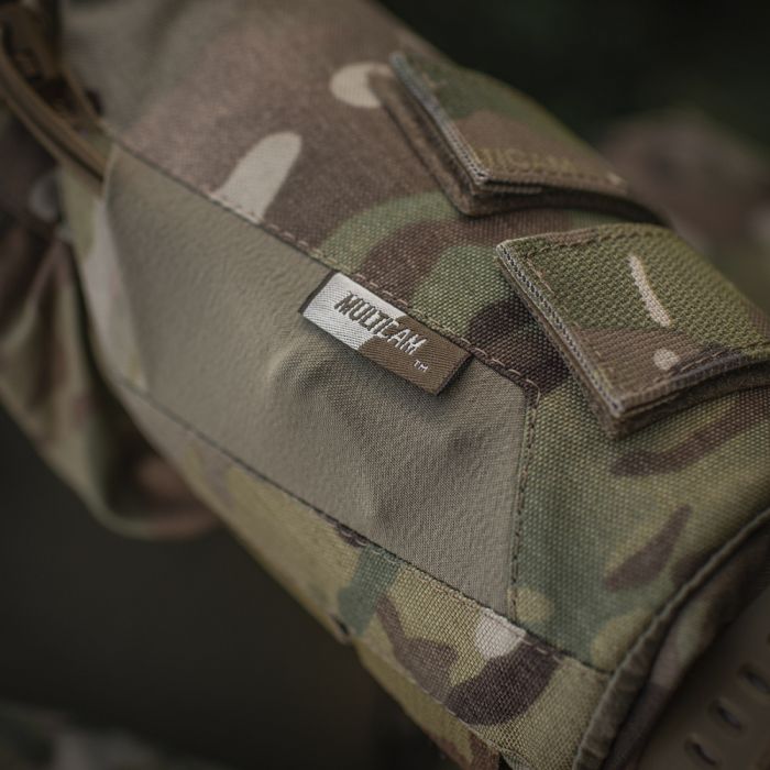 M-Tac поручі балістичний захист 1 клас захисту Elite Multicam